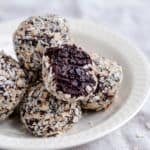 glutenfrie sunde romkugler