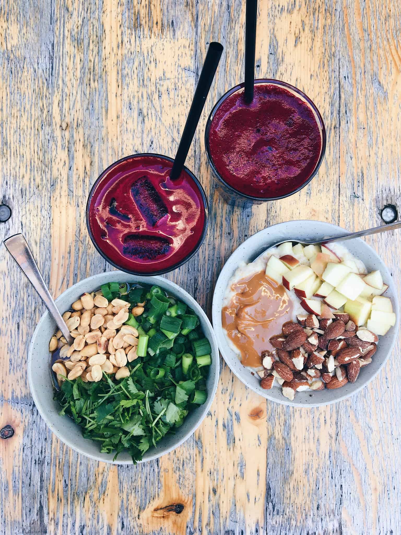 GRØD: morgenmad, frokost & aftensmad