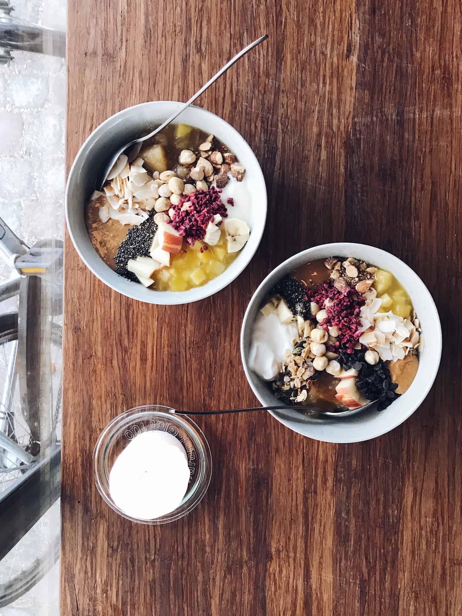 GRØD: morgenmad, frokost & aftensmad