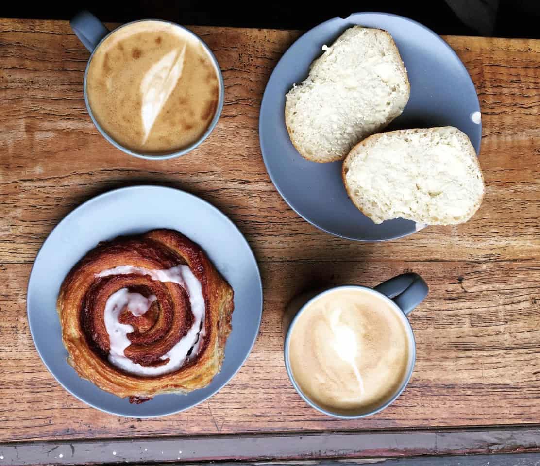 Det rene brød: kaffebar og bageri
