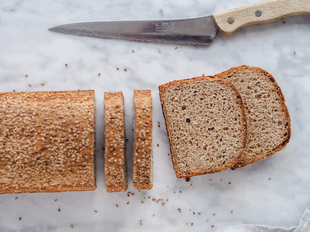 Fuldkornsbrød