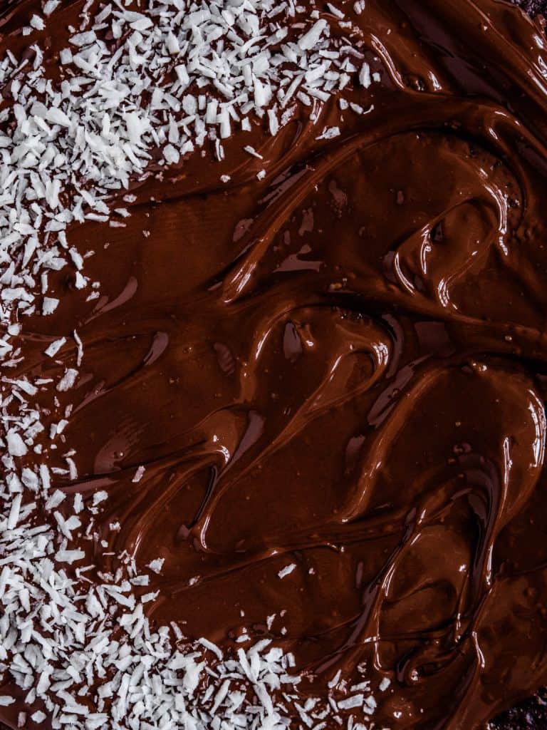 Sund chokoladekage med havregryn - uden mel