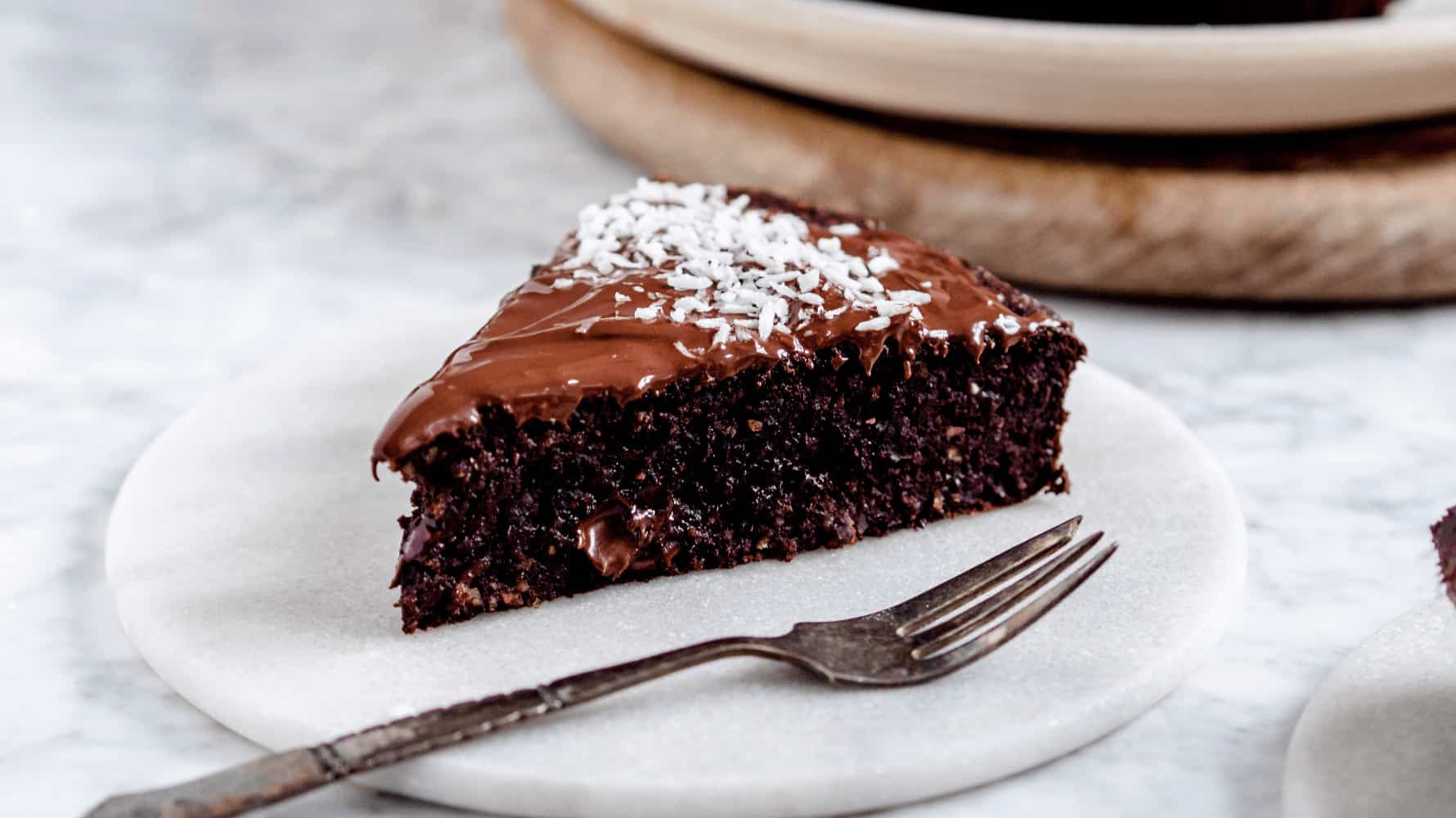 Sund chokoladekage