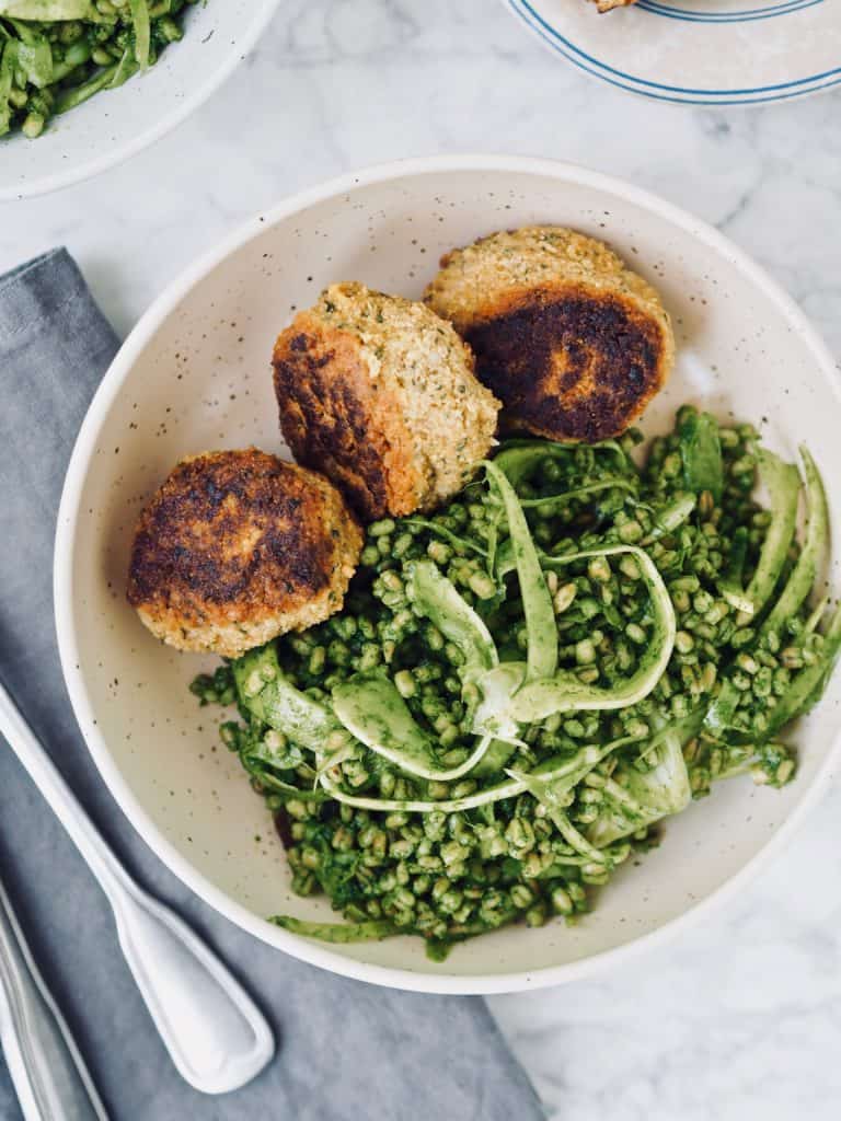 Falafler - den nemmeste opskrift