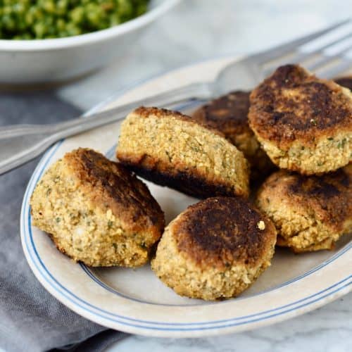 Falafler - den nemmeste opskrift