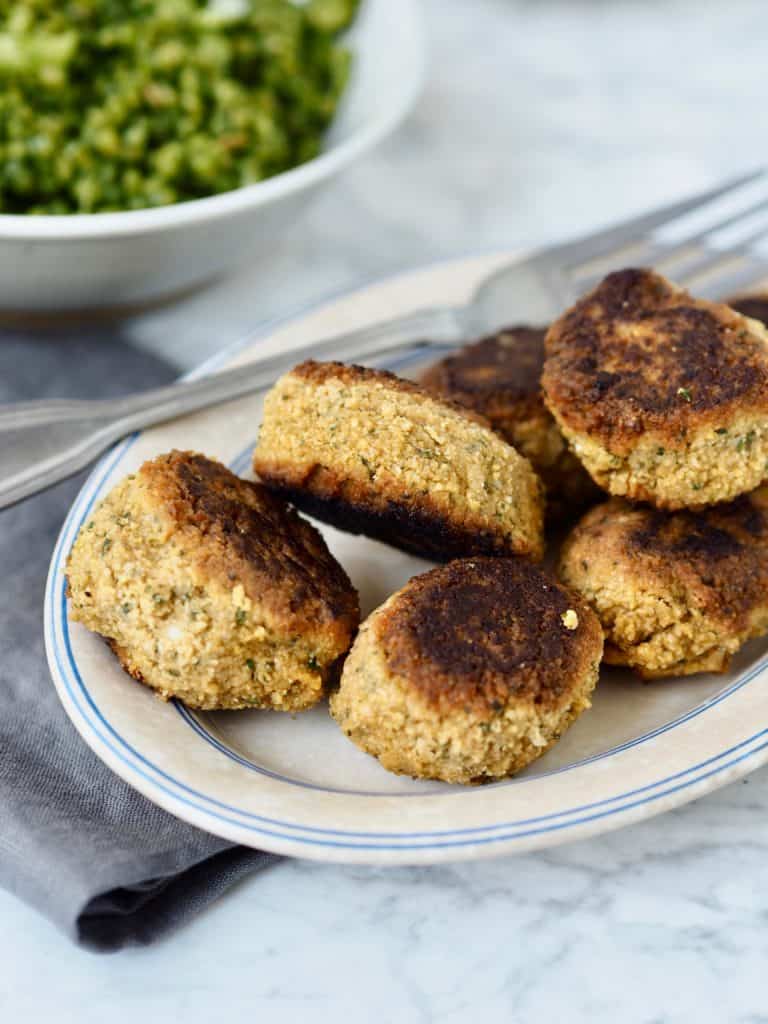 Falafler - den nemmeste opskrift