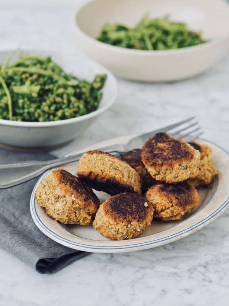Falafler - den nemmeste opskrift