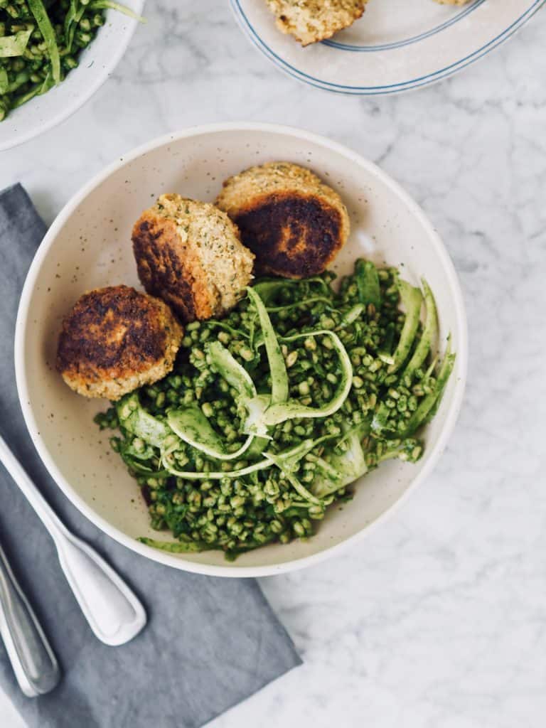 Falafler - den nemmeste opskrift