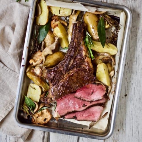 Cote du Boeuf opskrift