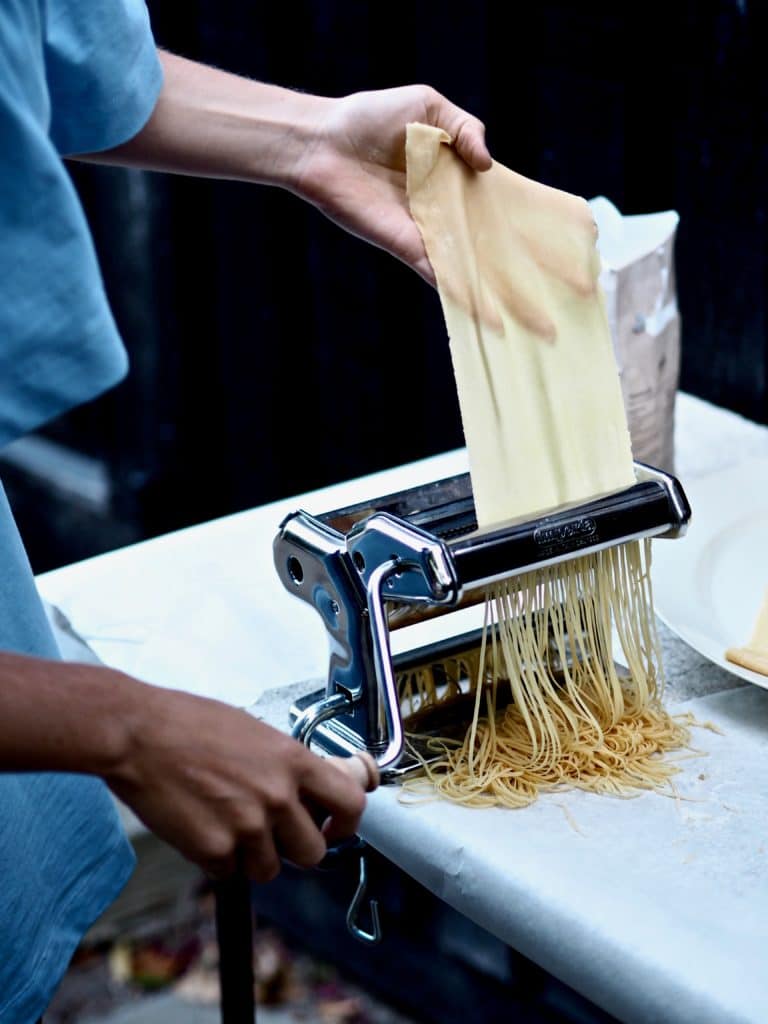 Hjemmelavet pasta: grundopskrift på frisk pasta