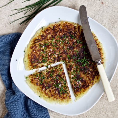 Kartoffel rösti
