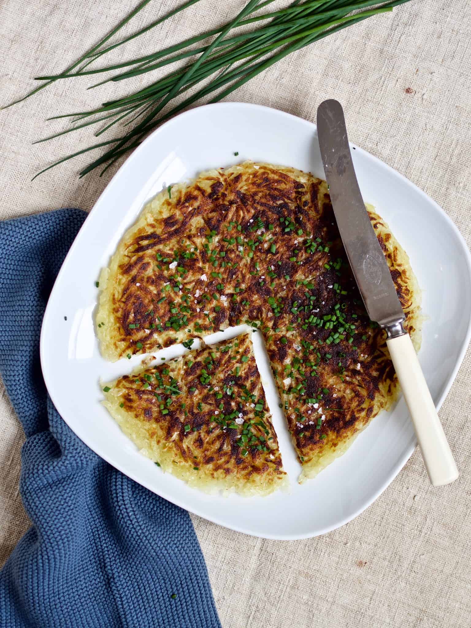 Kartoffel rösti