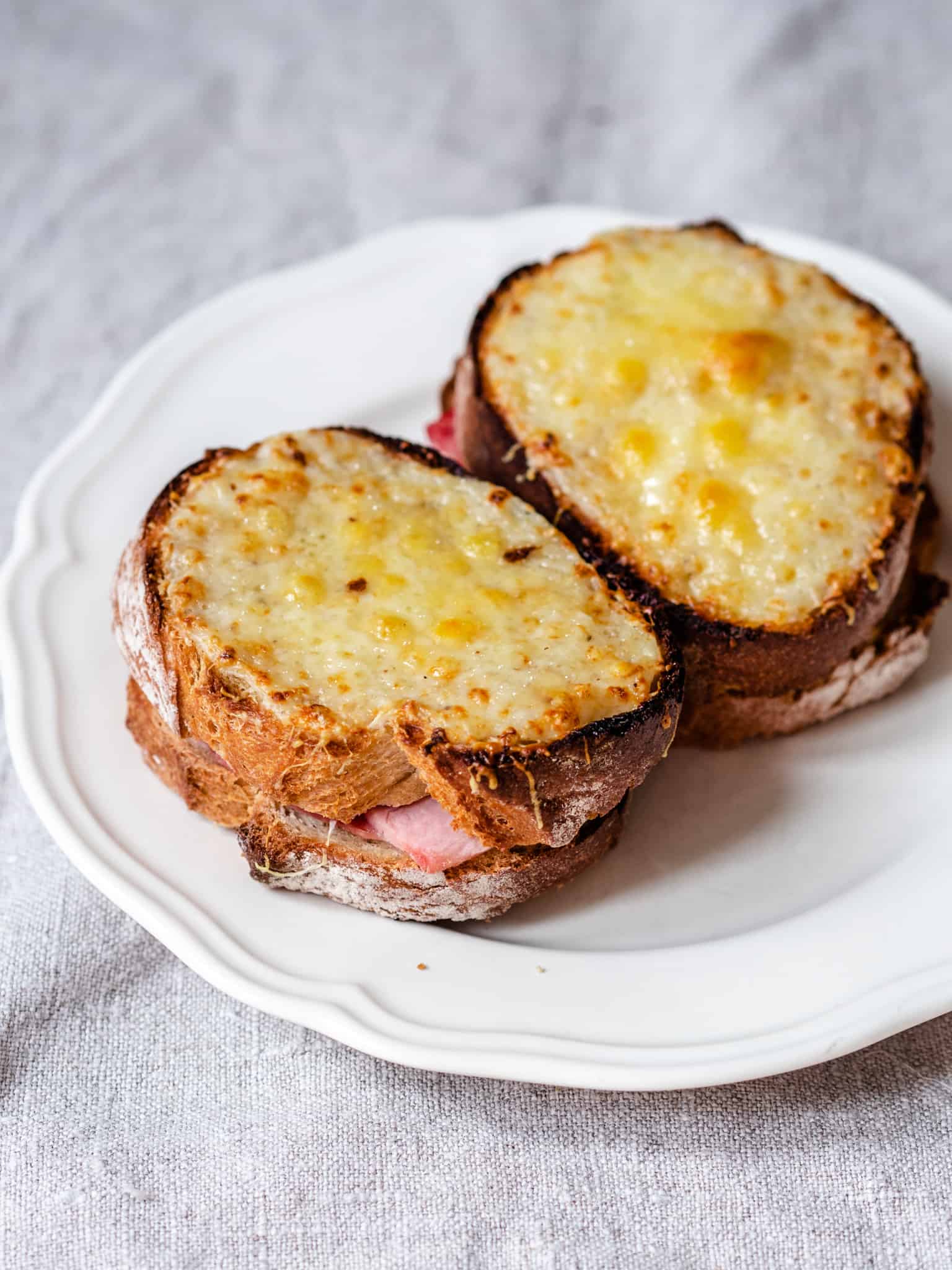Croque monsieur