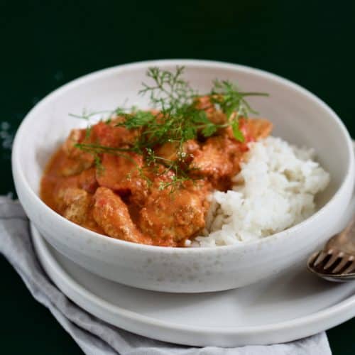 Butter chicken opskrift