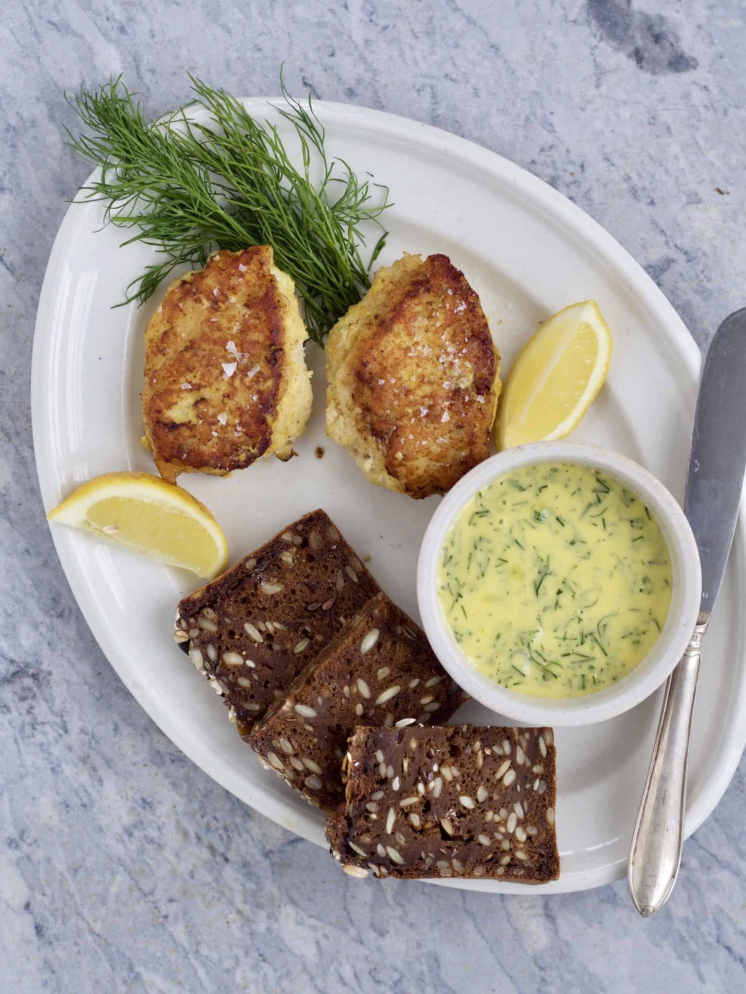 Fiskefrikadeller