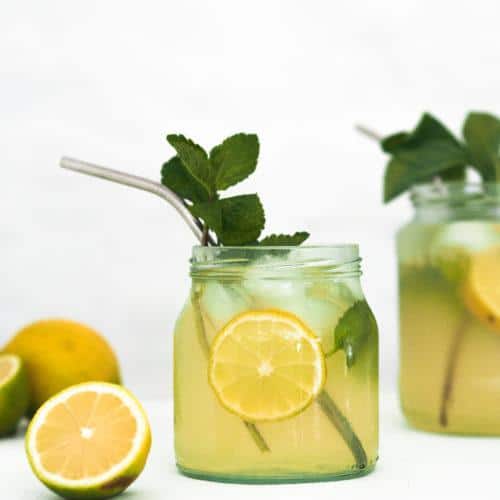 Lemonade opskrift