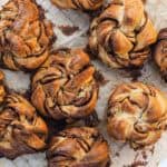 kanelsnurrer opskrift