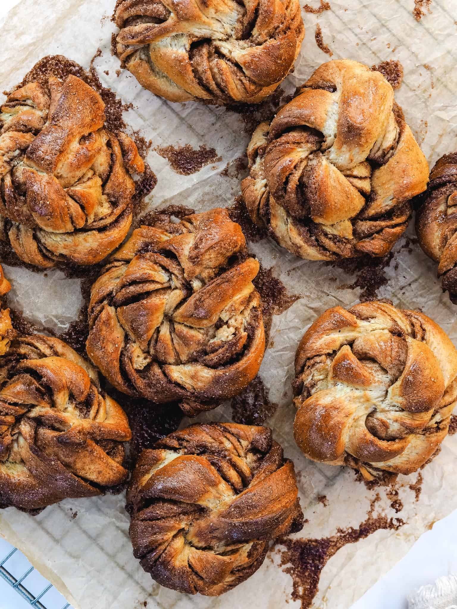 Kanelsnurrer