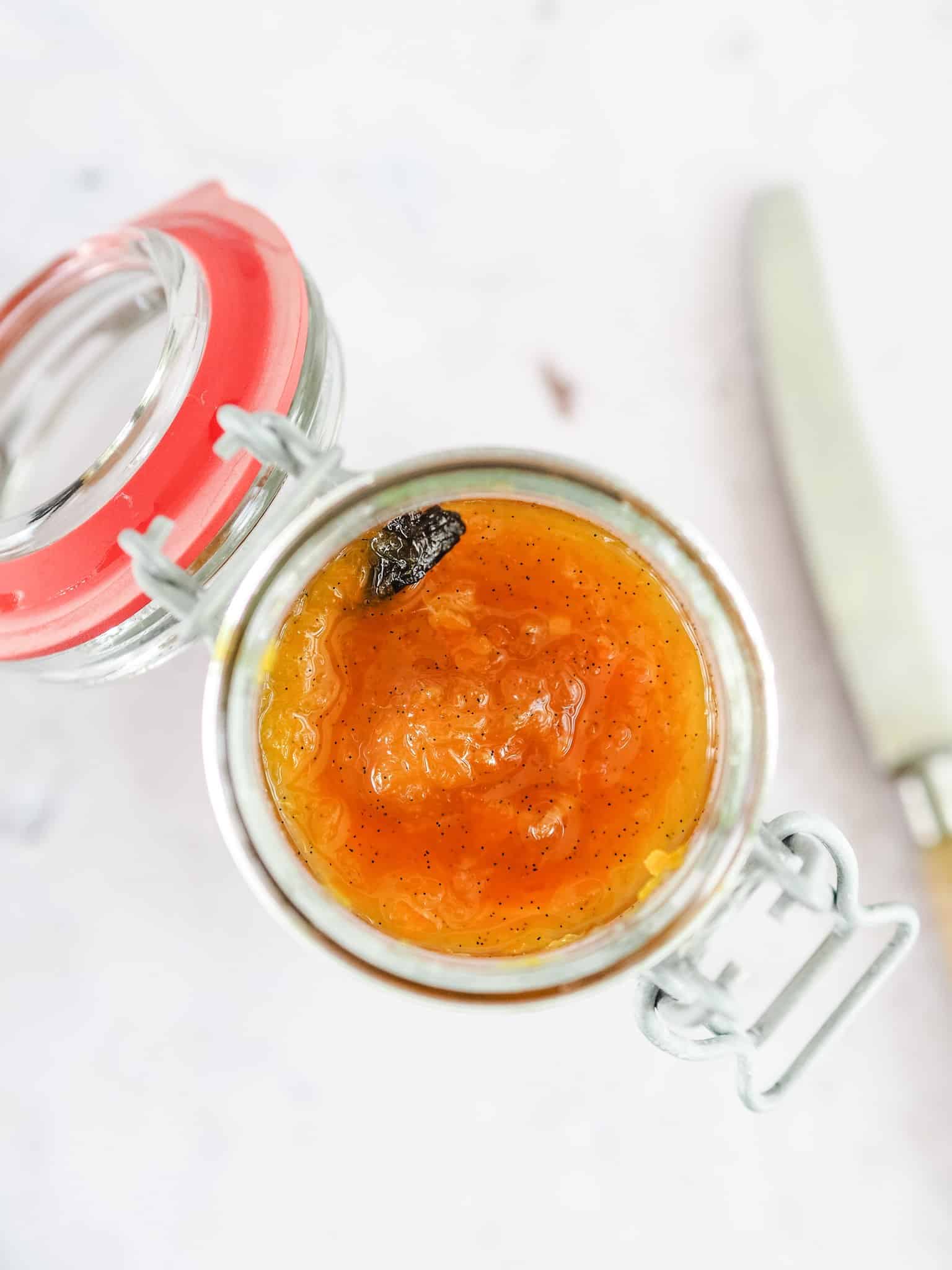 Appelsinmarmelade