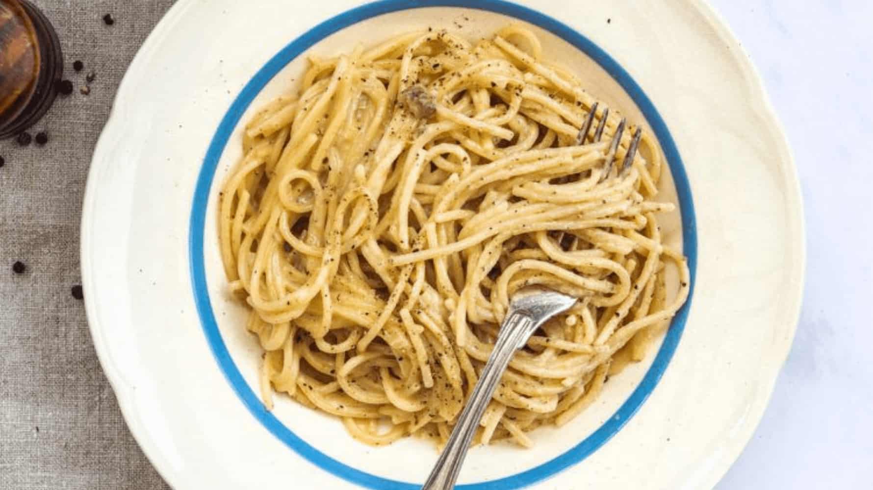Cacio e pepe