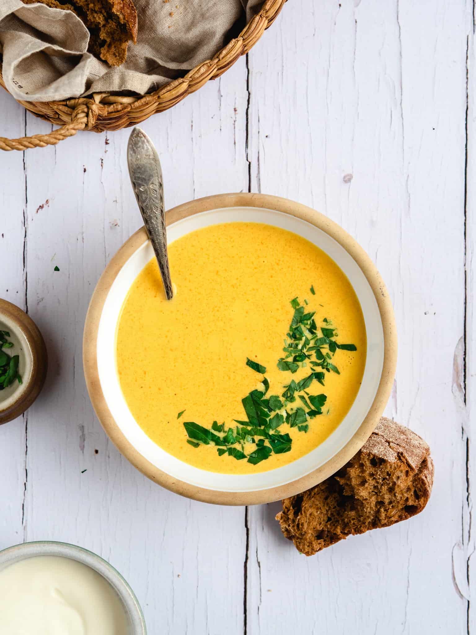 Gulerodssuppe