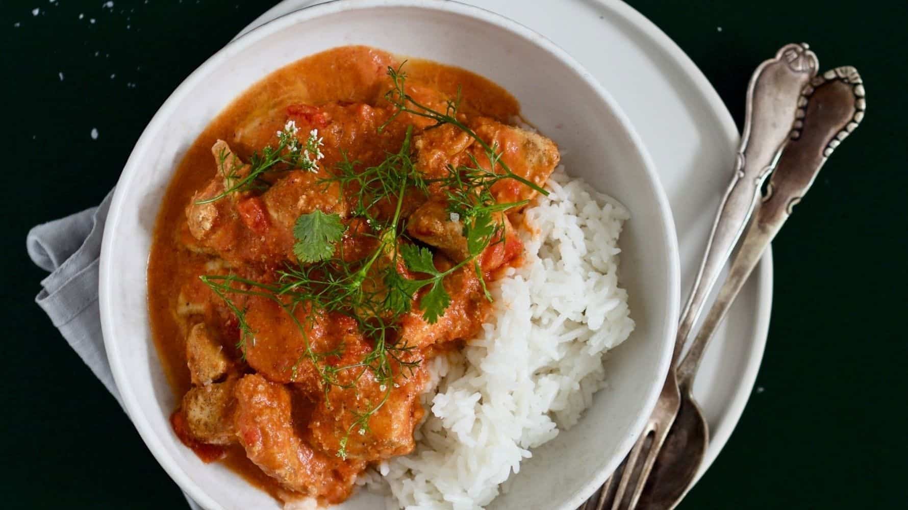 Butter chicken