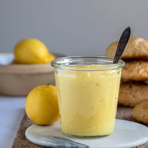 bedste opskrift på lemoncurd creme