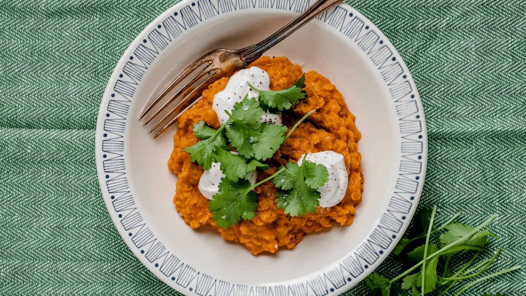 Indisk dahl
