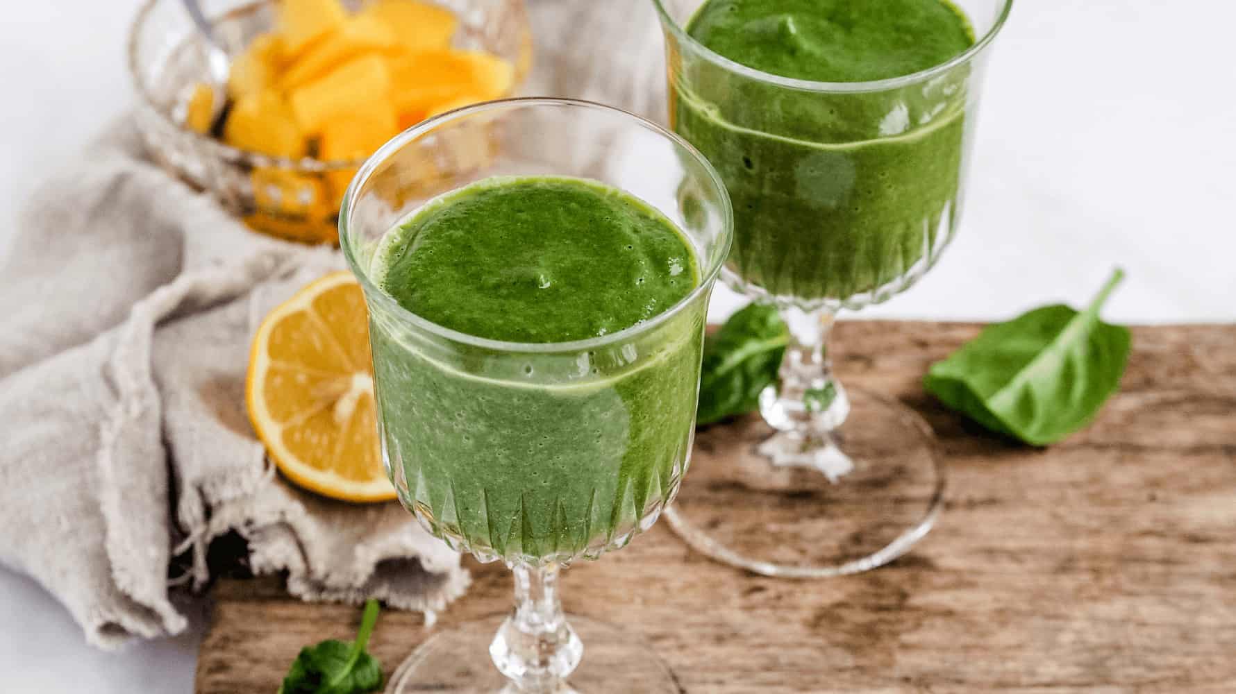 Avocado smoothie