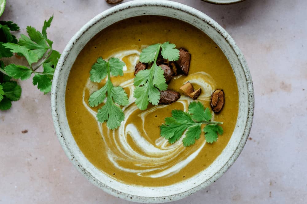 Linsesuppe