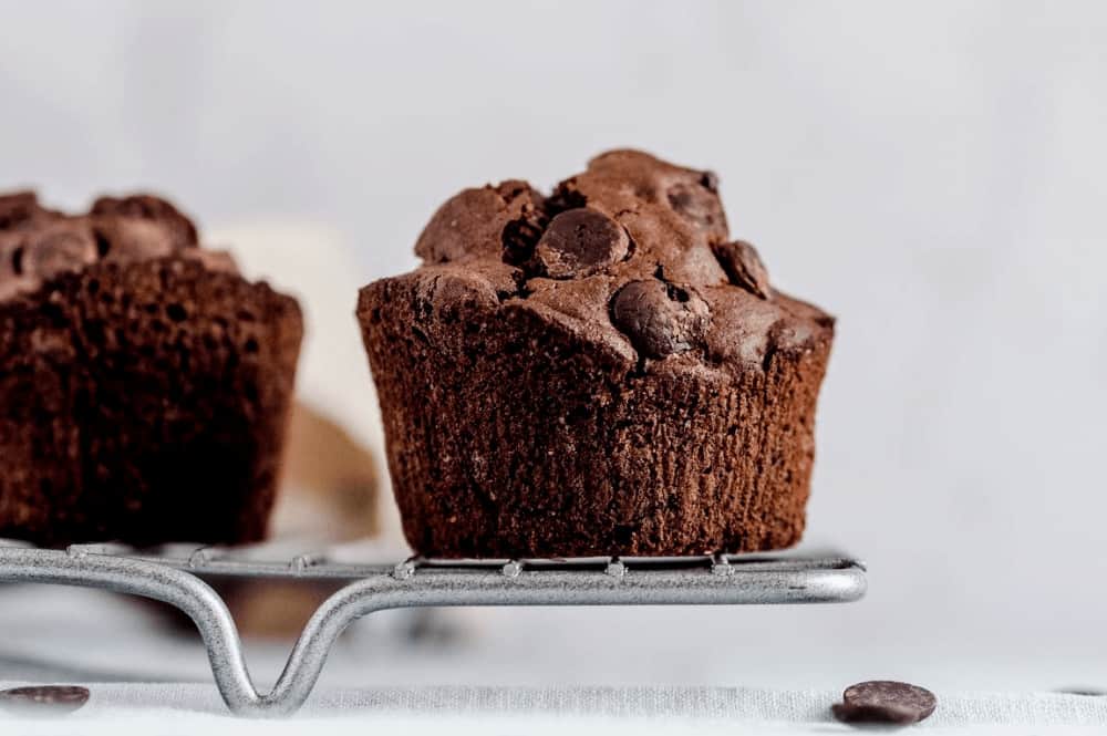 Chokolademuffins