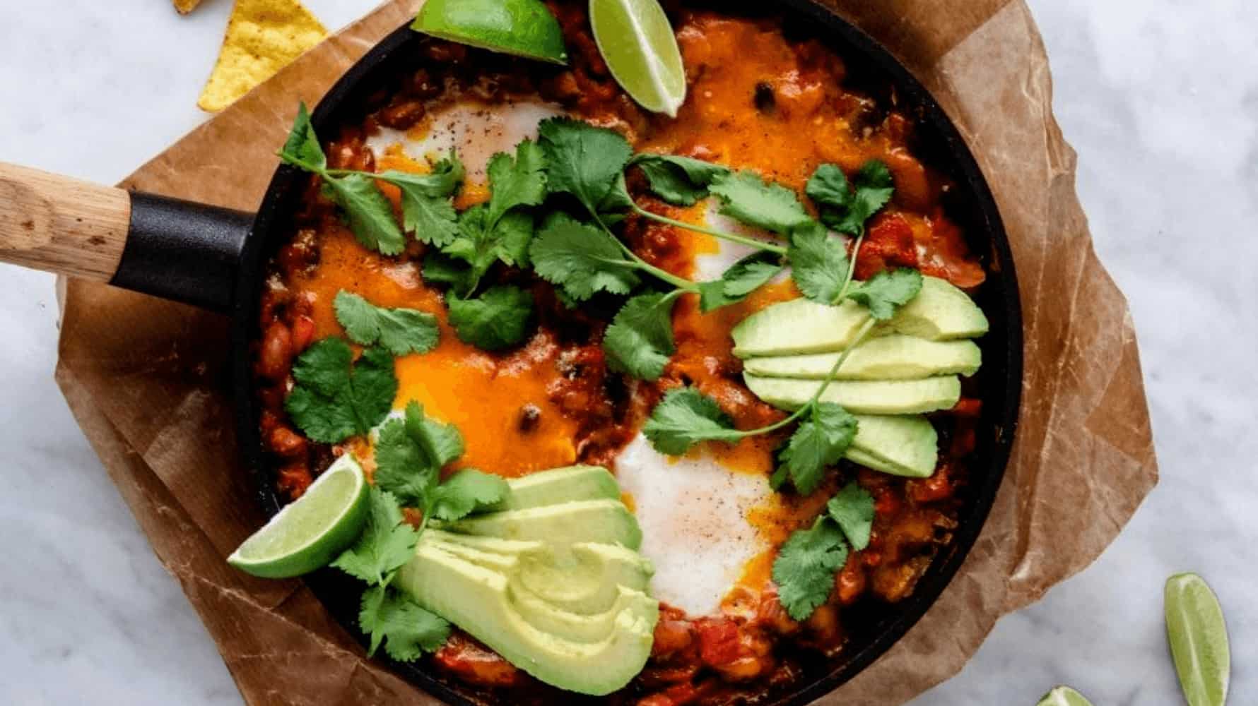 Huevos rancheros