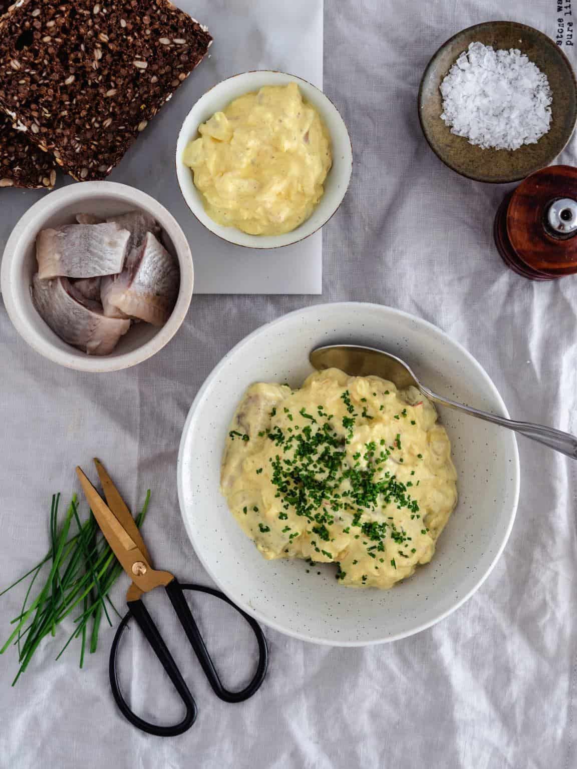 Pålæg til rugbrød, brød - lækre pålægsopskrifter til frokost