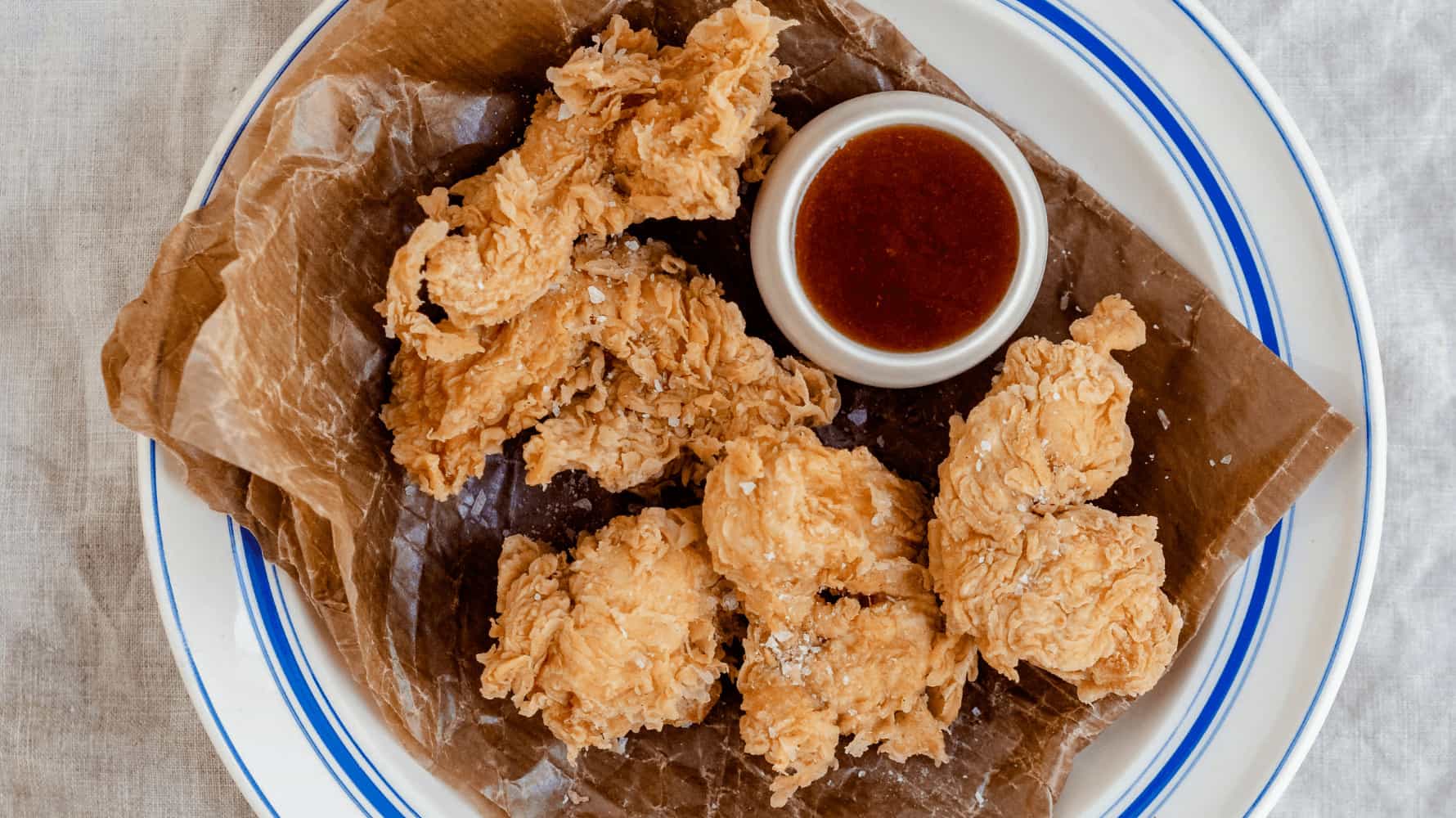 Kyllinge nuggets