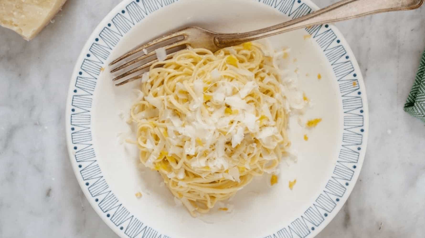 Citronpasta