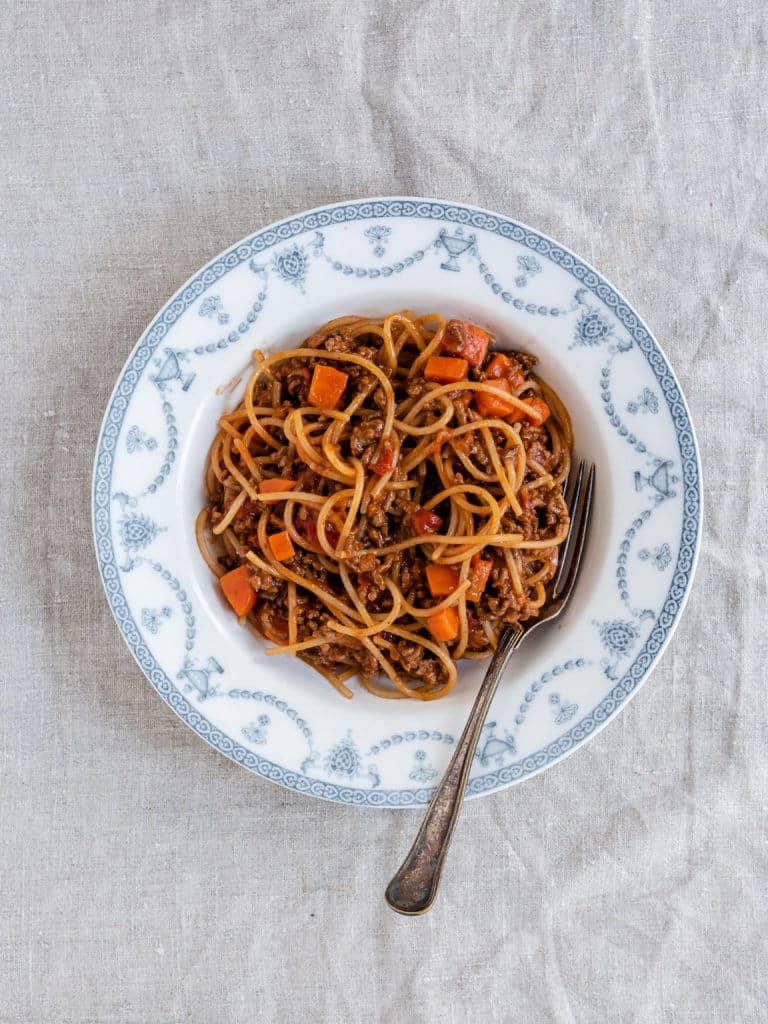 pasta-med-kødsauce