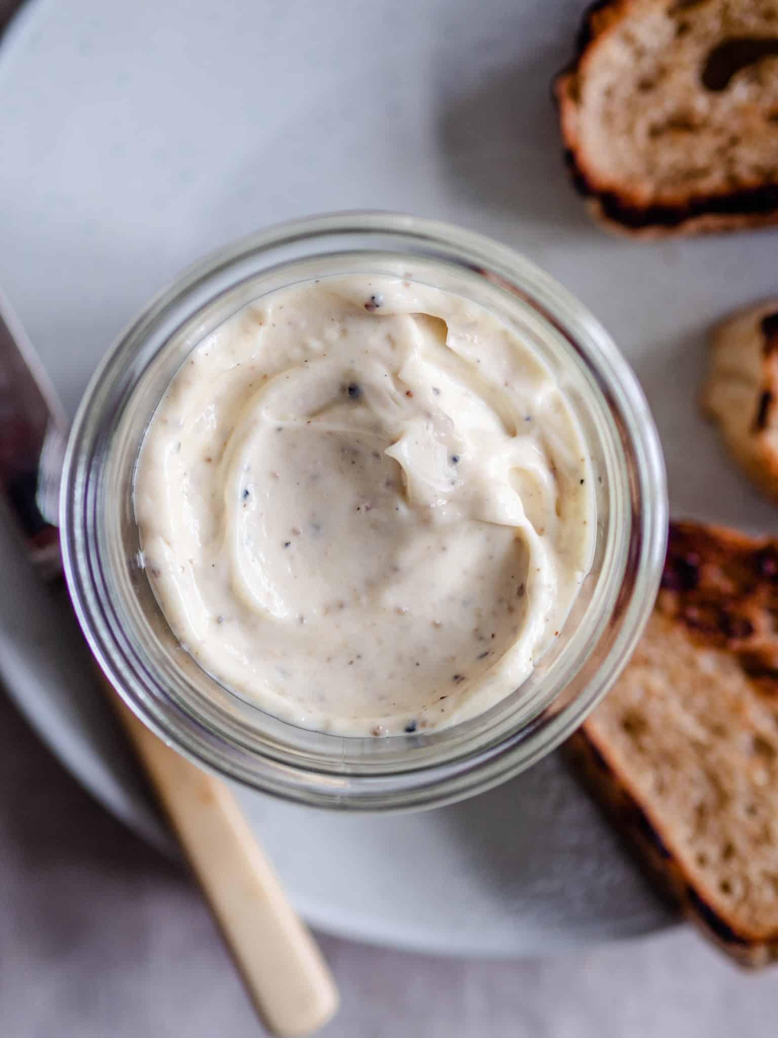 Trøffelmayo