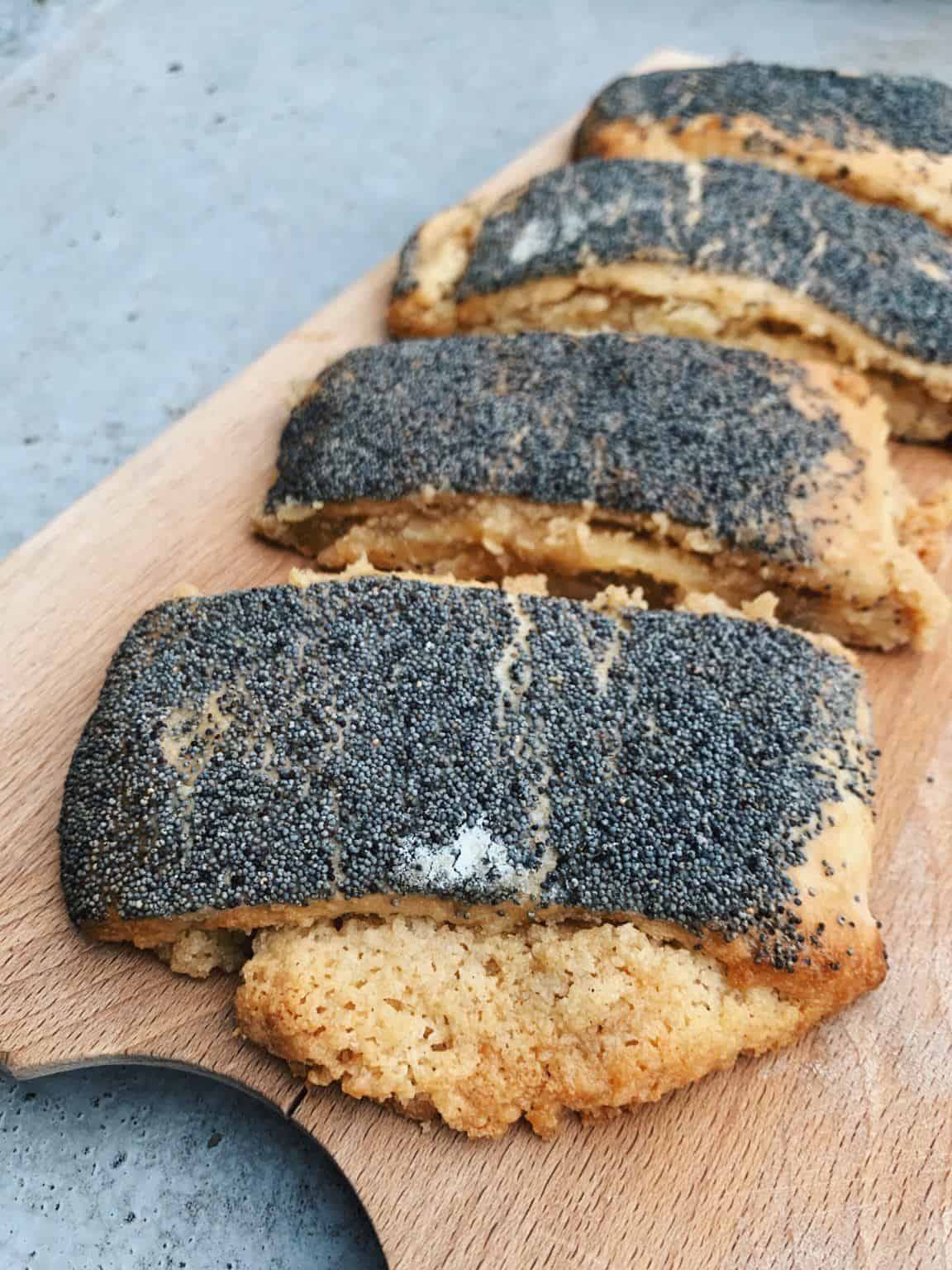 Fragilite med nougatcreme - nem og lækker opskrift!