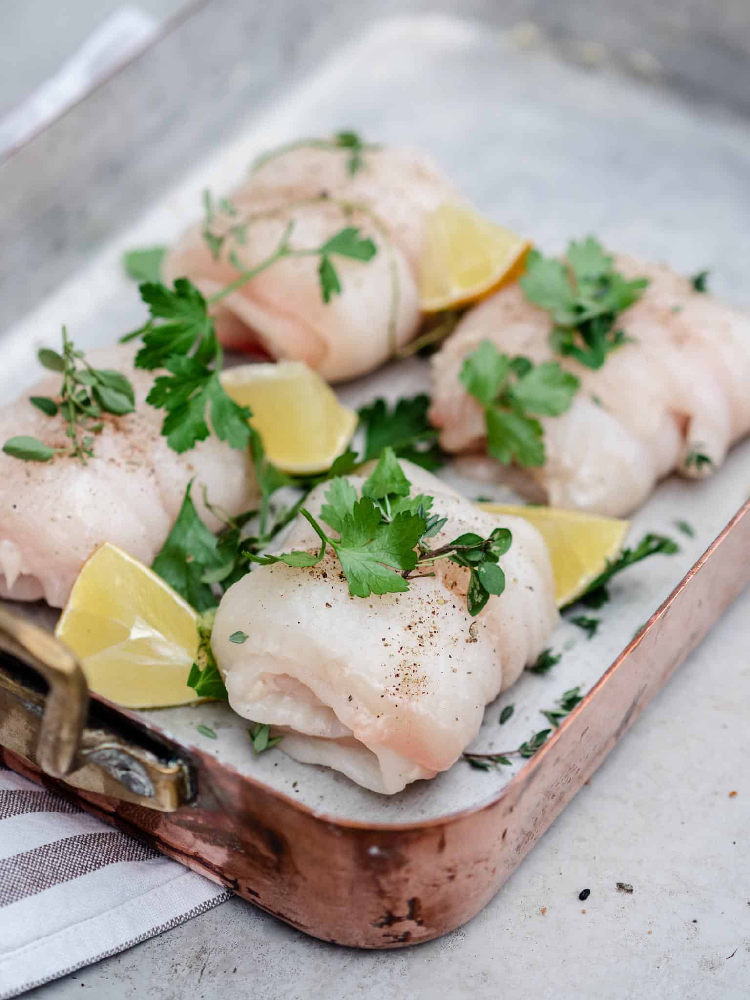 Bagt Fisk Opskrift P Bagt Fladfisk I Ovnen Bagt Fisk Opskrift P Bagt Fladfisk I Ovnen