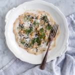 Opskrift på carpaccio af selleri