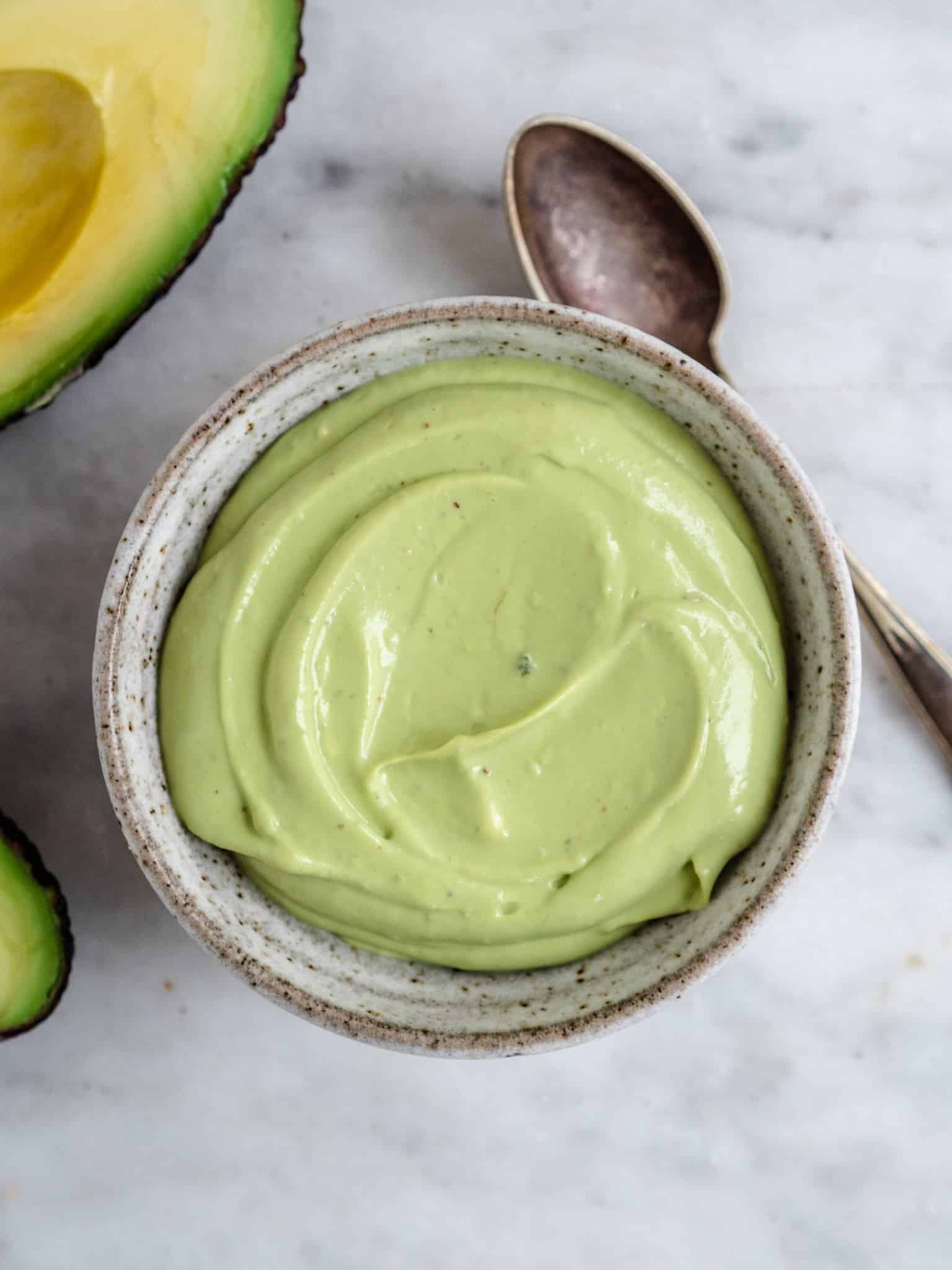 Avocadodressing