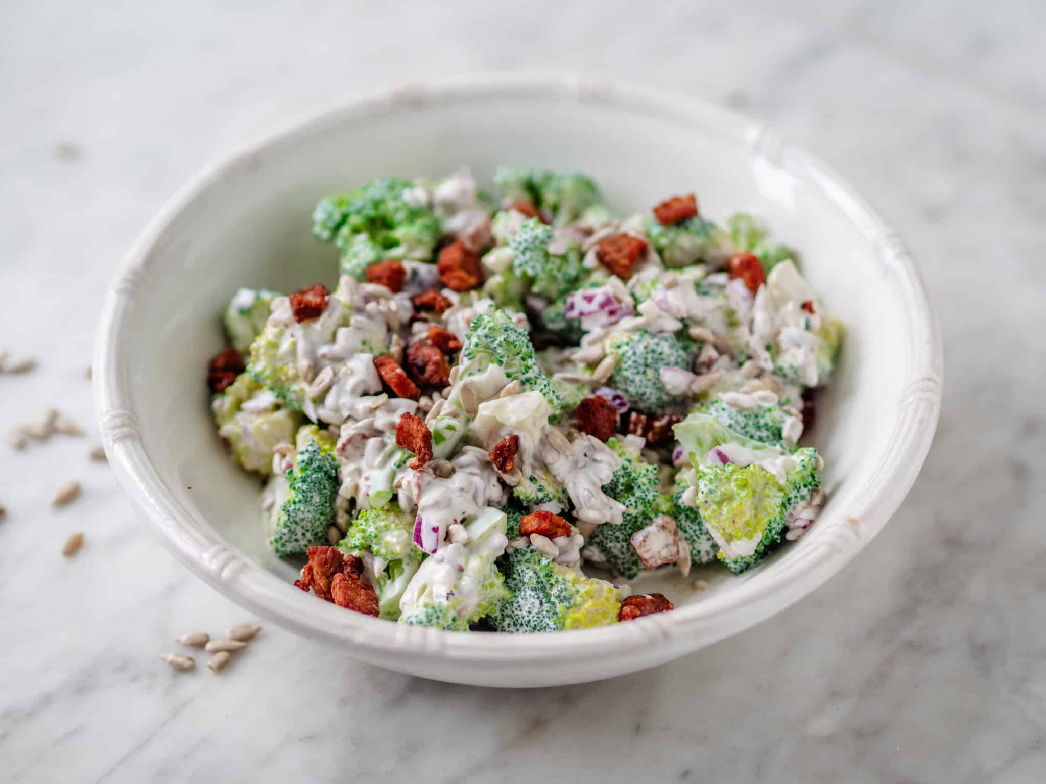 Broccolisalat