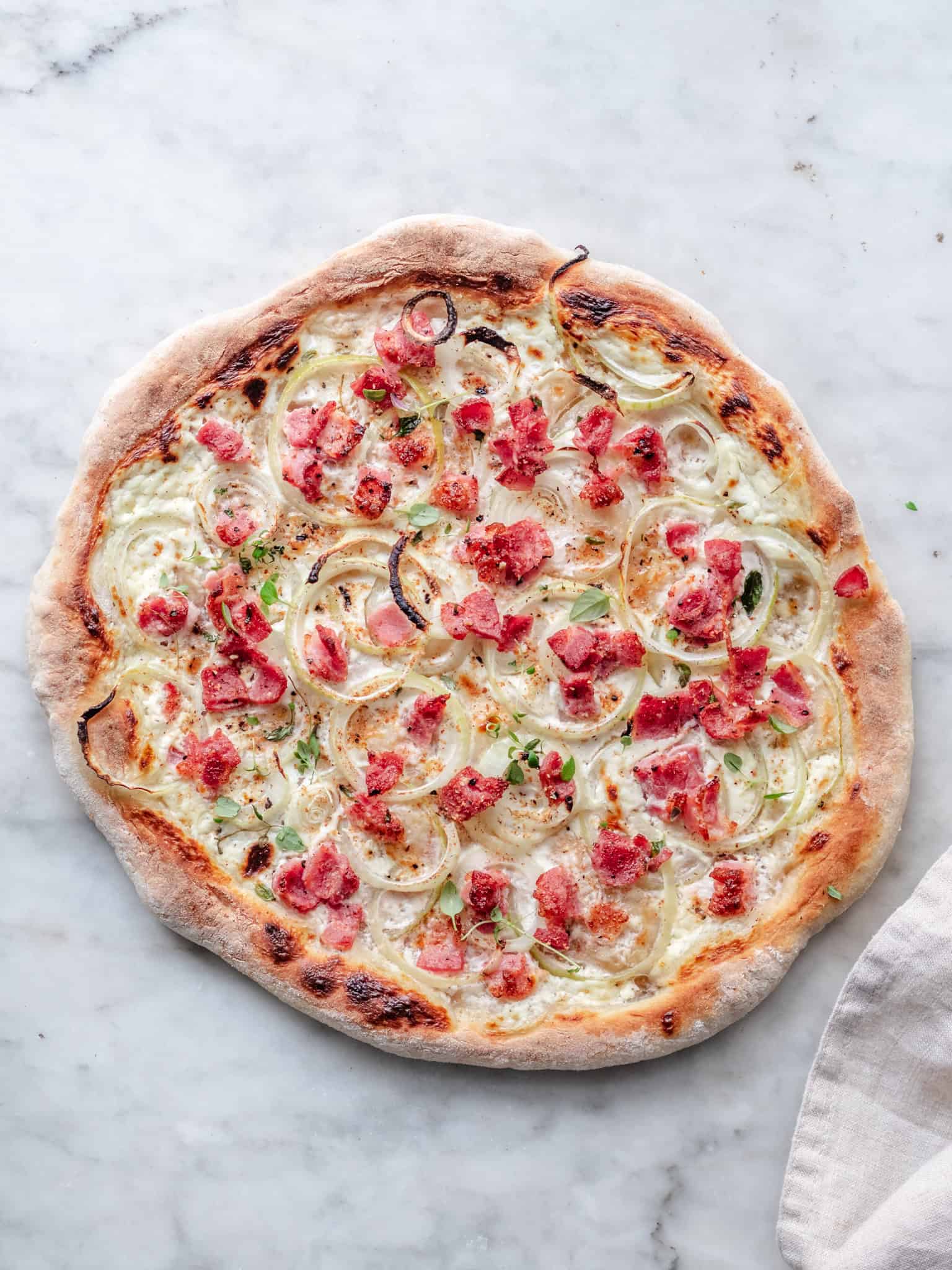 Flammkuchen