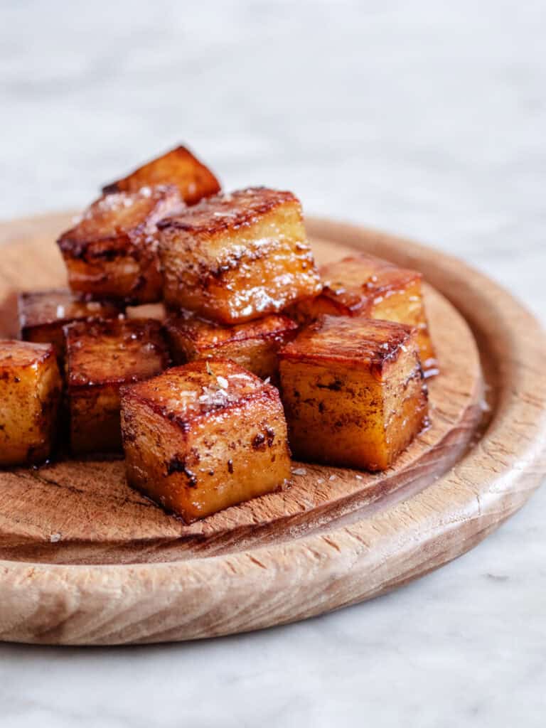 Pommes fondant