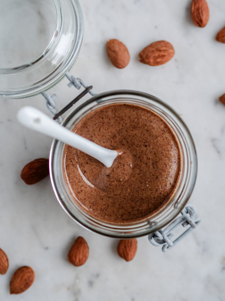 Almond butter holdbarhed