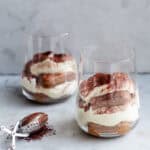 Opskrift på nem tiramisu i glas
