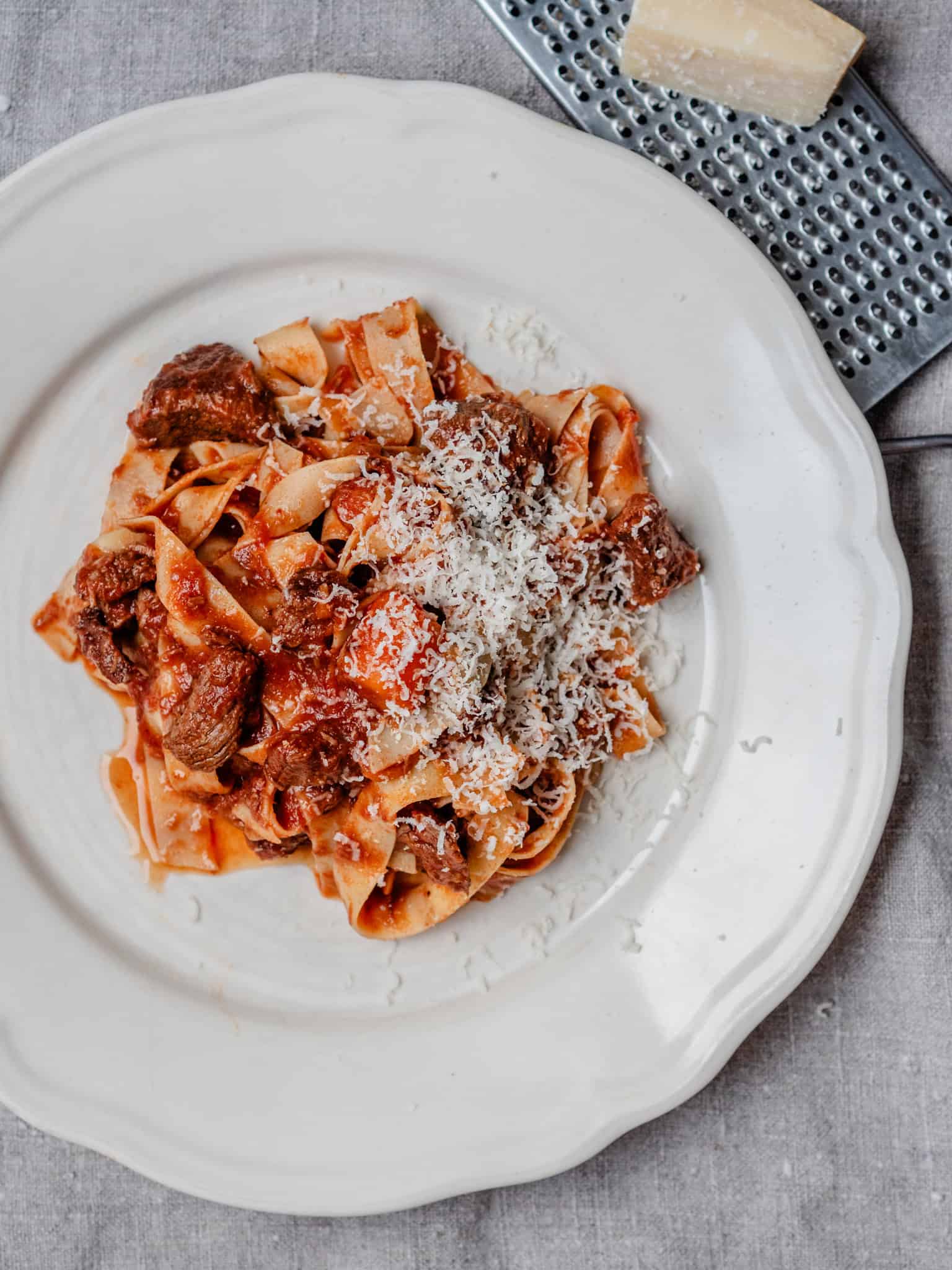 Elephante Ragu Ragu - Lækker langtidssimret ragu med oksebov