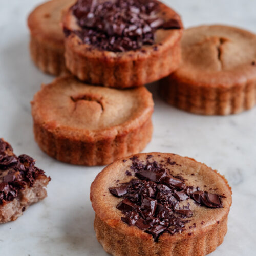 sunde dadelmuffins