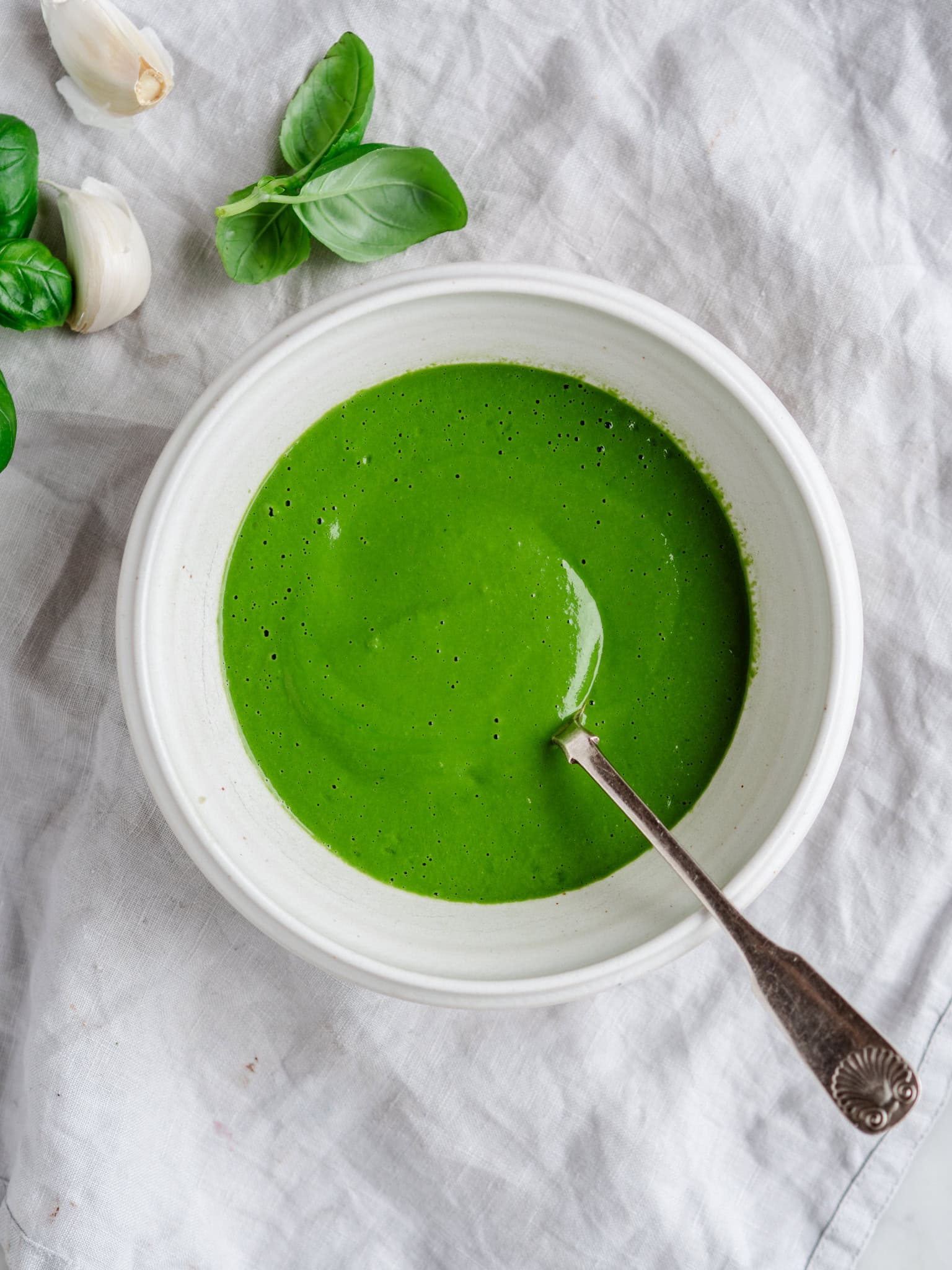 Green goddess dressing