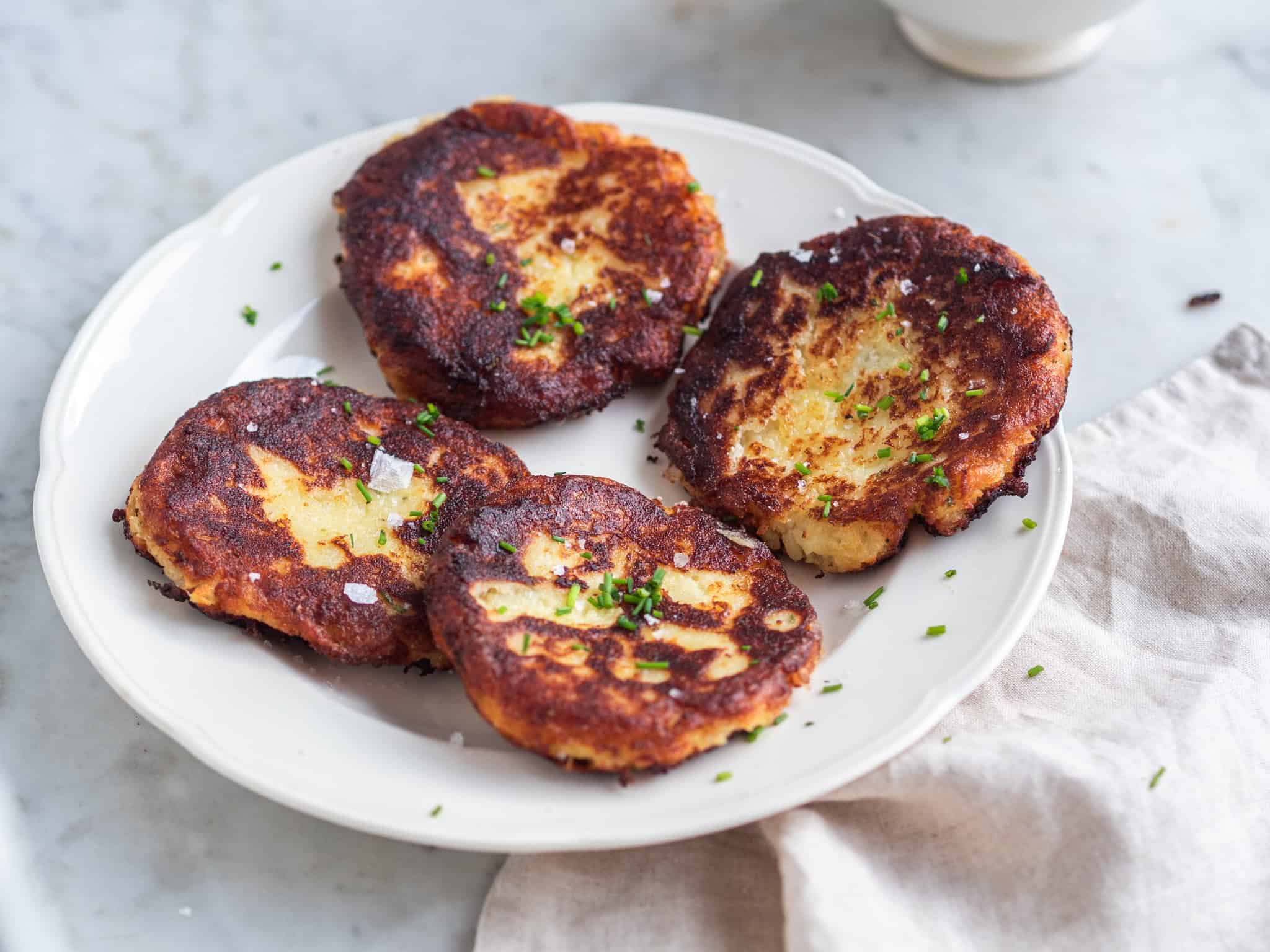 Kartoffelpandekager